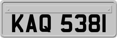 KAQ5381