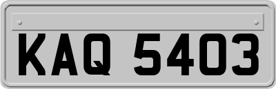 KAQ5403