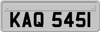 KAQ5451