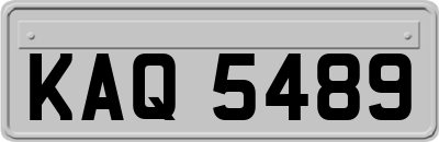 KAQ5489