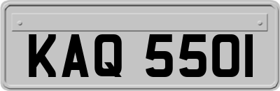 KAQ5501