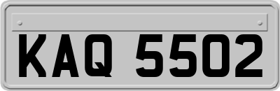 KAQ5502