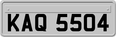 KAQ5504