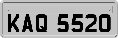 KAQ5520