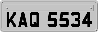 KAQ5534