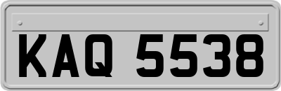 KAQ5538