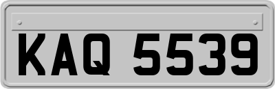 KAQ5539