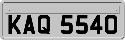 KAQ5540