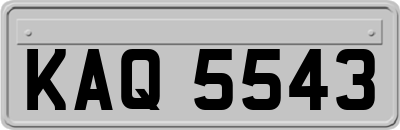 KAQ5543
