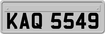 KAQ5549