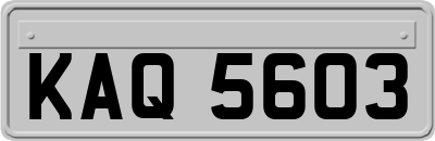 KAQ5603