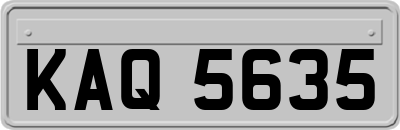 KAQ5635