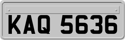 KAQ5636