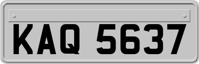 KAQ5637