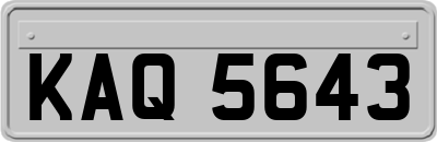 KAQ5643