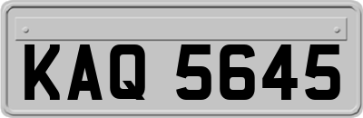 KAQ5645