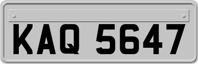 KAQ5647