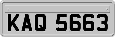 KAQ5663