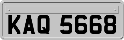 KAQ5668