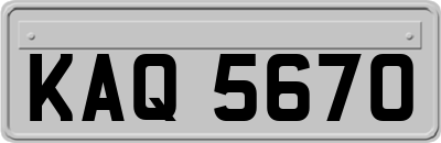 KAQ5670