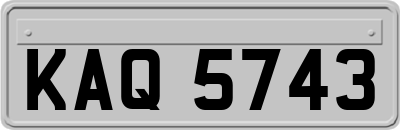 KAQ5743
