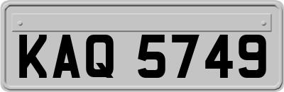 KAQ5749