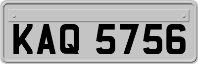 KAQ5756