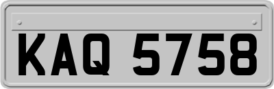 KAQ5758