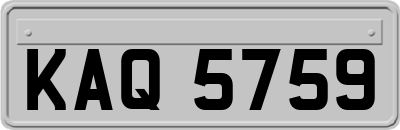 KAQ5759