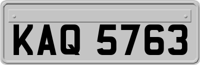 KAQ5763