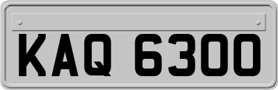 KAQ6300