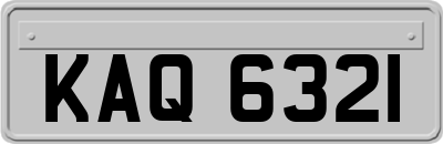 KAQ6321