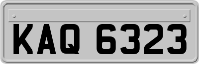 KAQ6323