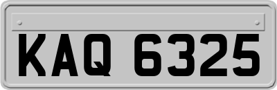 KAQ6325