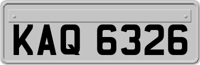 KAQ6326