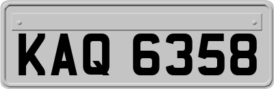 KAQ6358