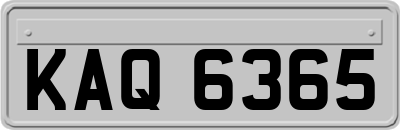 KAQ6365