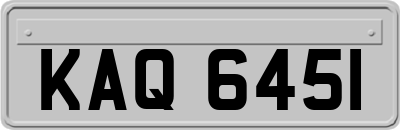 KAQ6451