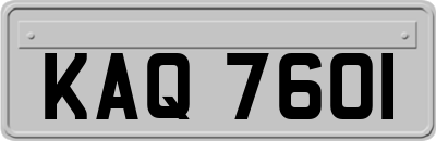 KAQ7601