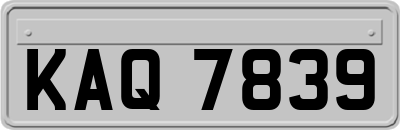 KAQ7839
