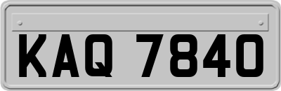 KAQ7840