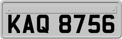 KAQ8756