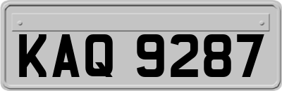 KAQ9287