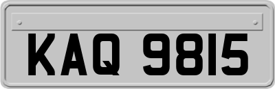 KAQ9815