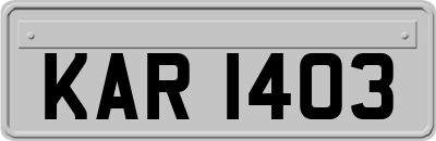 KAR1403
