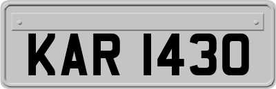 KAR1430