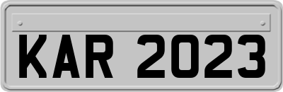 KAR2023