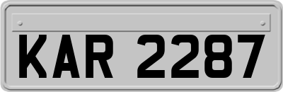 KAR2287