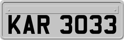 KAR3033