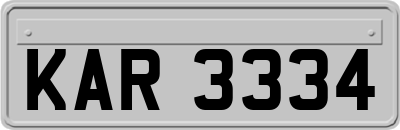 KAR3334